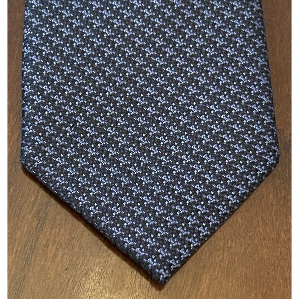 Next Blue 100% Polyester Men’s Neck Tie Made In China